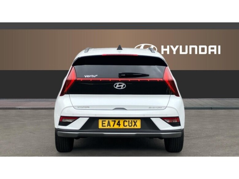 Hyundai BAYON 1.0 TGDi Ultimate 5dr Petrol Hatchback